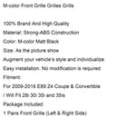 2Pcs Front Kidney Grille Grill For BMW Z4 E89 (2009-2016) Generic