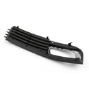 2008-2010 Audi A8 (Quattro) D3 ABS Car Lower Bumper Grille Fog Light Grill w/Chromed