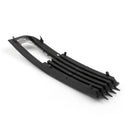 2008-2010 Audi A8 (Quattro) D3 ABS Car Lower Bumper Grille Fog Light Grill w/Chromed