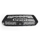 Toyota TRD Pro Grille + LED Lights Fit for Tacoma 2016-2023