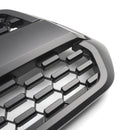 Toyota TRD Pro Grille + LED Lights Fit for Tacoma 2016-2023