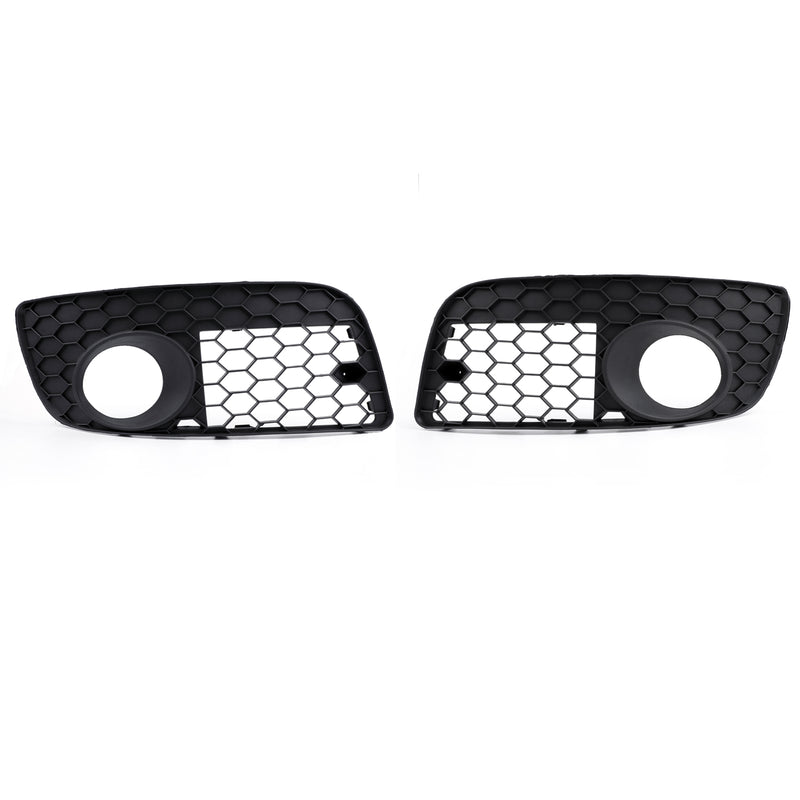 GOLF MK5 GTI 2006-2008 VW Front Bumper Fog Lamp Lights Grill Replacement Grille