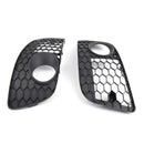 GOLF MK5 GTI 2006-2008 VW Front Bumper Fog Lamp Lights Grill Replacement Grille