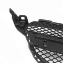 W205 C-class C63AMG 2015+ Benz Front Bumper Grill Replacement Grille Black Generic