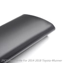 2x Front Bumper Grille Grill Fit For 4Runner TRD PRO 2014-2019 Grey logo Letter Generic