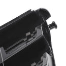 LED Black Chrome Front Grill Grille Fit Benz C Class W204 C300 C350 2008-2014 Generic