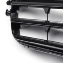 Benz W204 C300 C350 2008 - 2014 Car Front Grille with LED Emblem Black