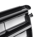 Front Grille with LED Emblem compatible with BENZ W204 C300 C350 2008 2009 2010 2011 2012 2013 2014 Generic