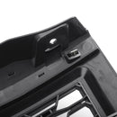 Chevrolet Silverado 1500 LED Front Grille Replacement for 2016-2018 Models in Black with Script