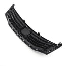 Accord 2008-2010 Honda Front Grill Replacement Grille Primed Black With Chrome Molding Trim Generic