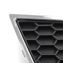 Chevy Cruze 09-14 1PC Front Lower Bumper Grill Replacement Grille Inserts Trim Covers Generic