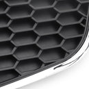 Chevy Cruze 09-14 1PC Front Lower Bumper Grill Replacement Grille Inserts Trim Covers Generic