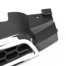 Chevy Cruze 09-14 1PC Front Upper Grill Replacement Grille Inserts Trim Covers Generic