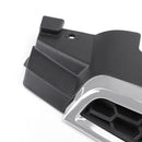 Chevy Cruze 09-14 1PC Front Upper Grill Replacement Grille Inserts Trim Covers Generic