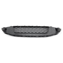 Fusion 2017-2018 Ford Front Bumper Grille Honeycomb Trim Gloss Black Grill Replacement Grille Generic