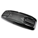 2006-2009 RAM 2500+3500 Front Big Horn Grill Grille+Replacement Shell Black Generic