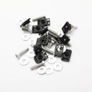 2006-2009 RAM 2500+3500 Front Big Horn Grill Grille+Replacement Shell Black Generic