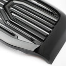 2006-2009 RAM 2500+3500 Front Big Horn Grill Grille+Replacement Shell Black Generic