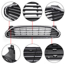 Fusion 2013-2016 Ford Front Bumper Upper Grill Replacement Grille Assembly DS7Z8200BA Generic