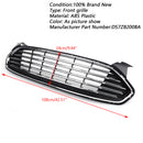 Fusion 2013-2016 Ford Front Bumper Upper Grill Replacement Grille Assembly DS7Z8200BA Generic