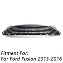 Fusion 2013-2016 Ford Front Bumper Upper Grill Replacement Grille Assembly DS7Z8200BA Generic