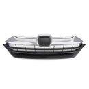 Front Mesh Grill Upper Grille Radiator Refit Grille Grill For HONDA CRV 17-2018 Generic