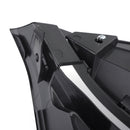 Front Mesh Grill Upper Grille Radiator Refit Grille Grill For HONDA CRV 17-2018 Generic