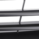 Front Mesh Grill Upper Grille Radiator Refit Grille Grill For HONDA CRV 17-2018 Generic