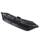 Front Mesh Grill Upper Grille Radiator Refit Grille Grill For HONDA CRV 17-2018 Generic