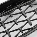 Front Kidney Diamond Grille Grills fit BMW F30 328i 335i 2012-2016 Generic