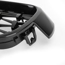 Front Kidney Diamond Grille Grills fit BMW F30 328i 335i 2012-2016 Generic