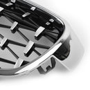 Front Kidney Diamond Grille Grills fit BMW F30 328i 335i 2012-2016 Generic
