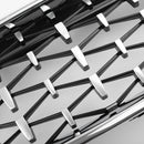 Front Kidney Diamond Grille Grills fit BMW F30 328i 335i 2012-2016 Generic