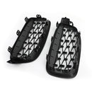 Front Kidney Diamond Grille Grills fit BMW F30 328i 335i 2012-2016 Generic