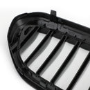 Glossy Black Front Kidney Grille Grill for BMW 5 Series 530i 540i G30 2017-2019 Generic