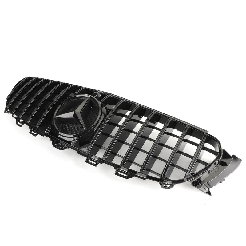 W213 E-Class AMG 2016-2019 Benz Front Grill Replacement Grille W/ CAMERA Generic