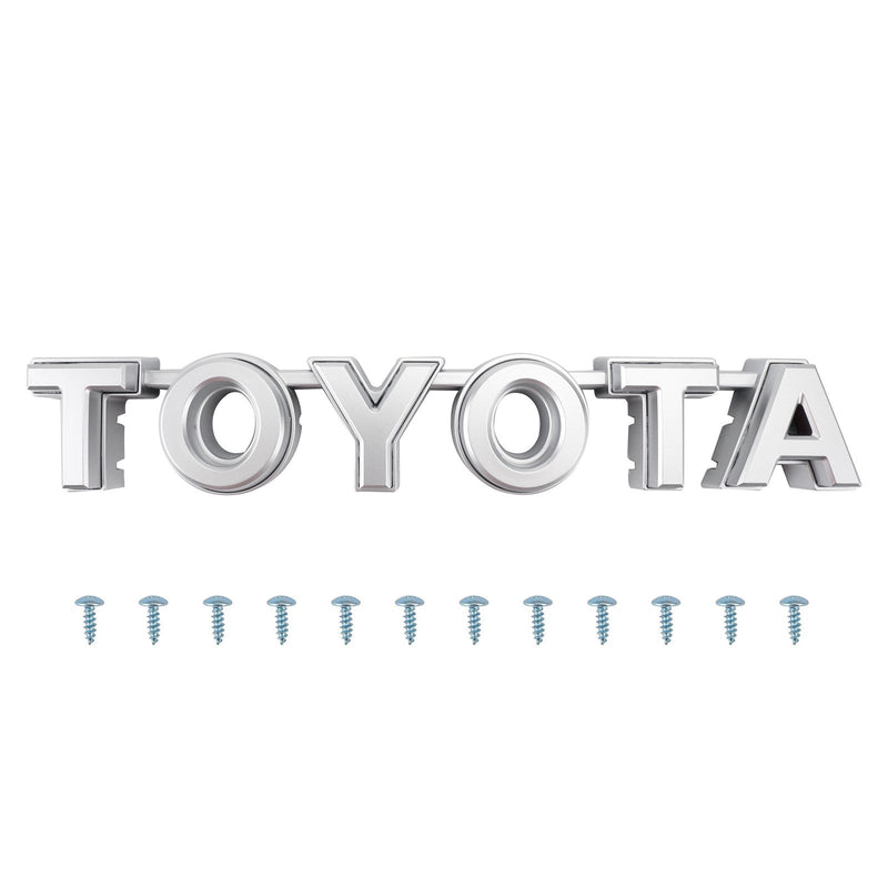 Tundra 2014-2018 Toyota Honeycomb Grill Replacement Grille TRD PRO Black Generic