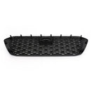 Front Bumper Hood Grill Grille Fit 2016-2023 TRD PRO Matte Black 2021 2020 2019