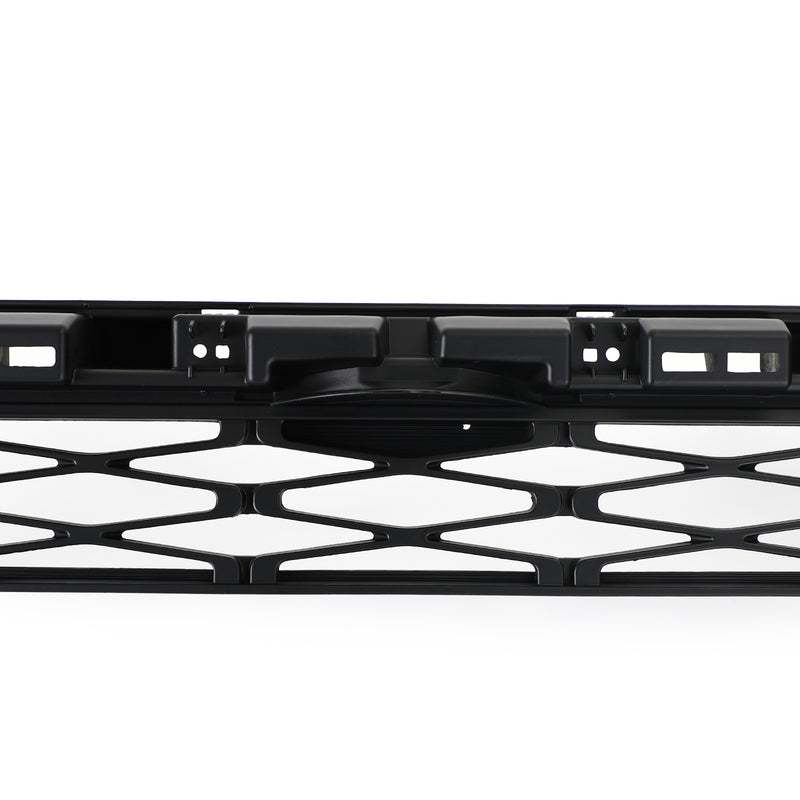 2 Piece Front Bumper Grille Grill Fit Toyota 4Runner TRD PRO 2020-2024 With Letter