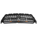2021-2023 Ford F150 Raptor Replacement ABS Front Bumper Grille Grill W/ LED