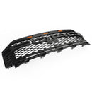 2021-2023 Ford F150 Raptor Replacement ABS Front Bumper Grille Grill W/ LED