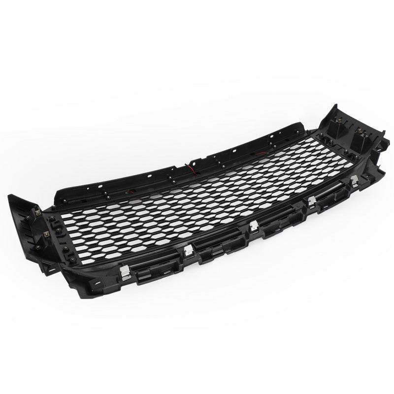 2021-2023 Ford F150 Raptor Replacement ABS Front Bumper Grille Grill W/ LED