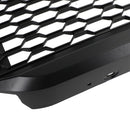 2021-2023 Ford F150 Raptor Replacement ABS Front Bumper Grille Grill W/ LED