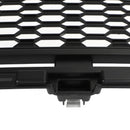 2021-2023 Ford F150 Raptor Replacement ABS Front Bumper Grille Grill W/ LED