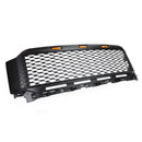2021-2023 Ford F150 Raptor Replacement ABS Front Bumper Grille Grill W/ LED