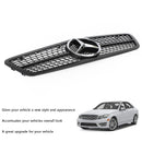 2001-2007 Benz W203 Sedan C230 C320 C240 Style Grille Black Diamond