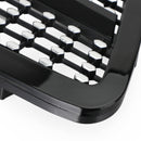 2001-2007 Benz W203 Sedan C230 C320 C240 Style Grille Black Diamond