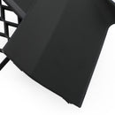 Toyota 4Runner | 2010-2013 | 4Runner | TRD Pro Grille | Matte Black + Toyota Letter + LED Lights