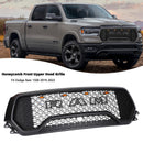 2019-2024 Dodge Ram 1500 TRX Style LED Honeycomb Front Upper Hood Grille