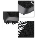 2019-2024 Dodge Ram 1500 TRX Style LED Honeycomb Front Upper Hood Grille